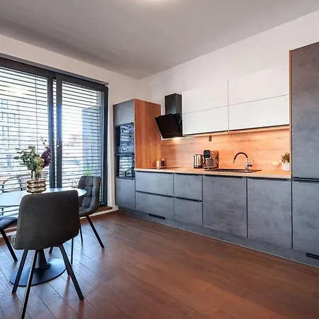 Apartmán šantovka Olomouc
