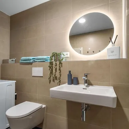 šantovka Apartmán *