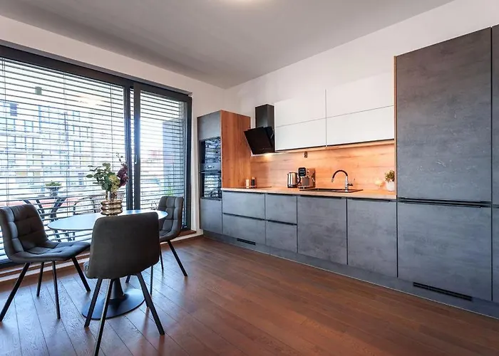 Appartement Santovka Olomouc