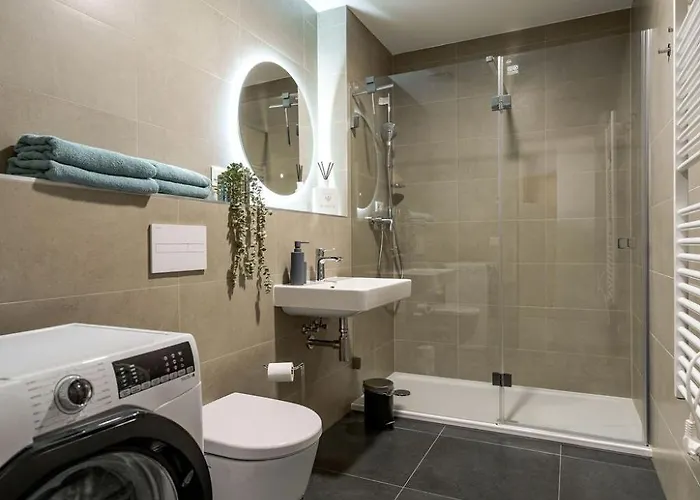 Appartement Santovka Olomouc