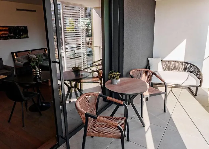 Apartman Santovka *